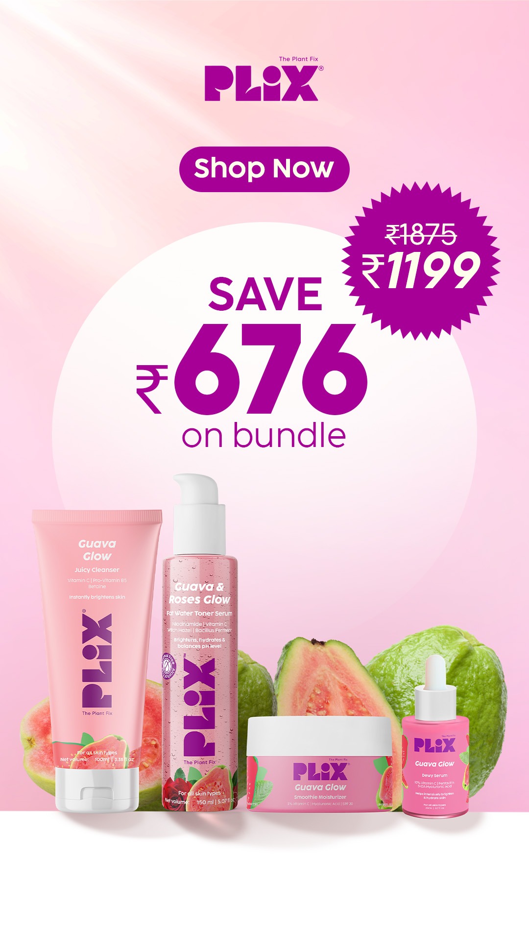 Plix Facebook ad