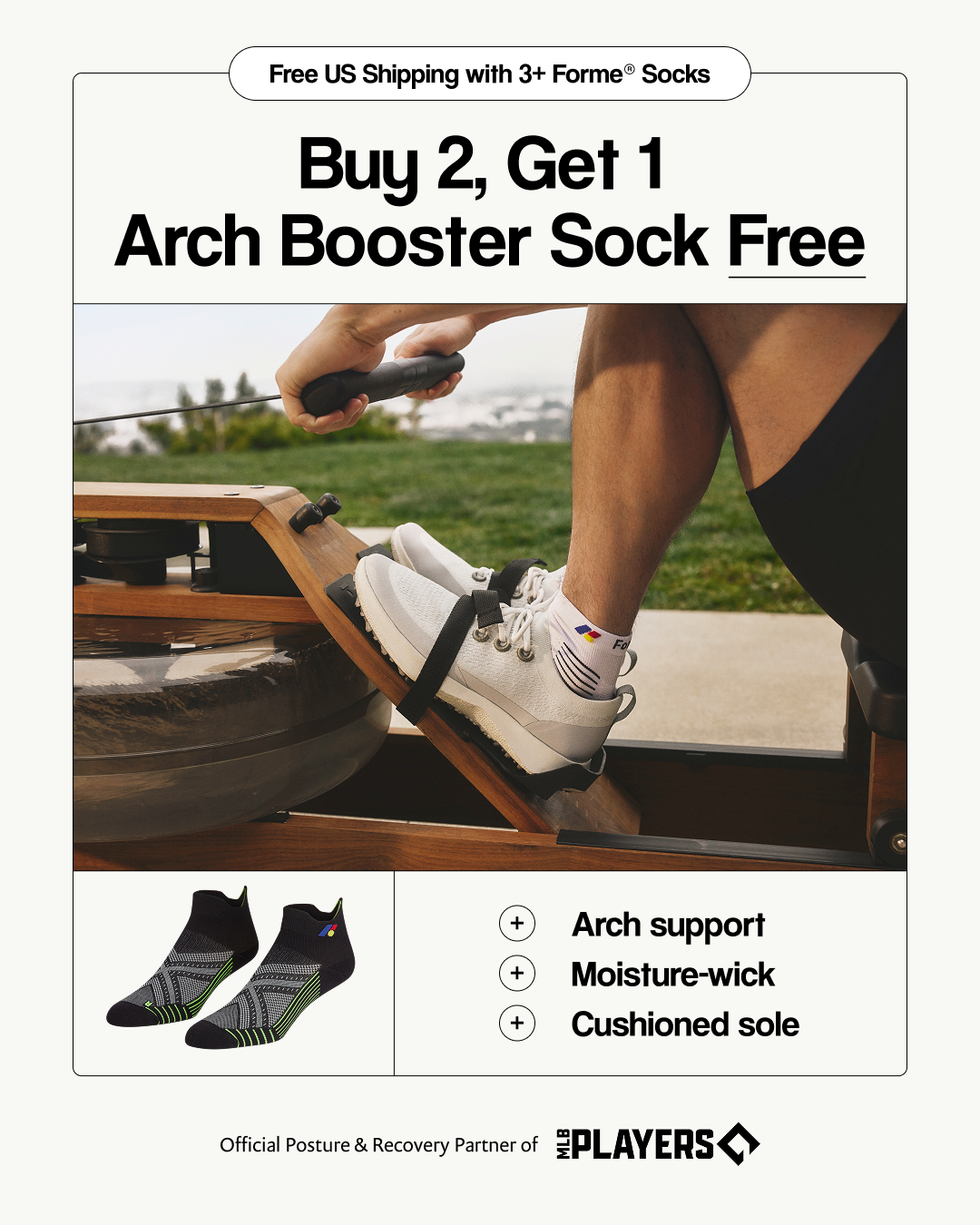 Forme Facebook ad