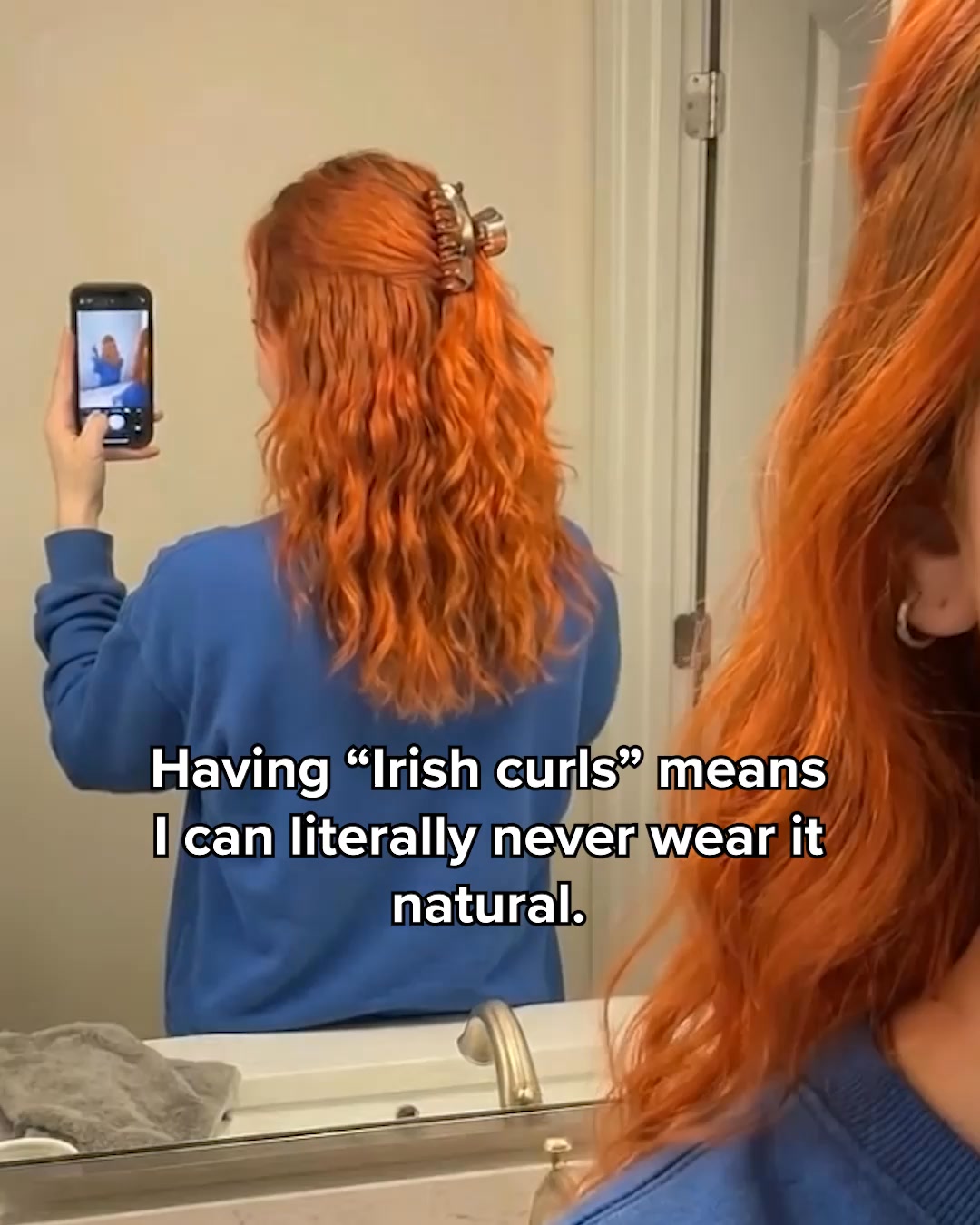 TréLuxe Hair Care Facebook ad: First-Time-Ever Intro Offer