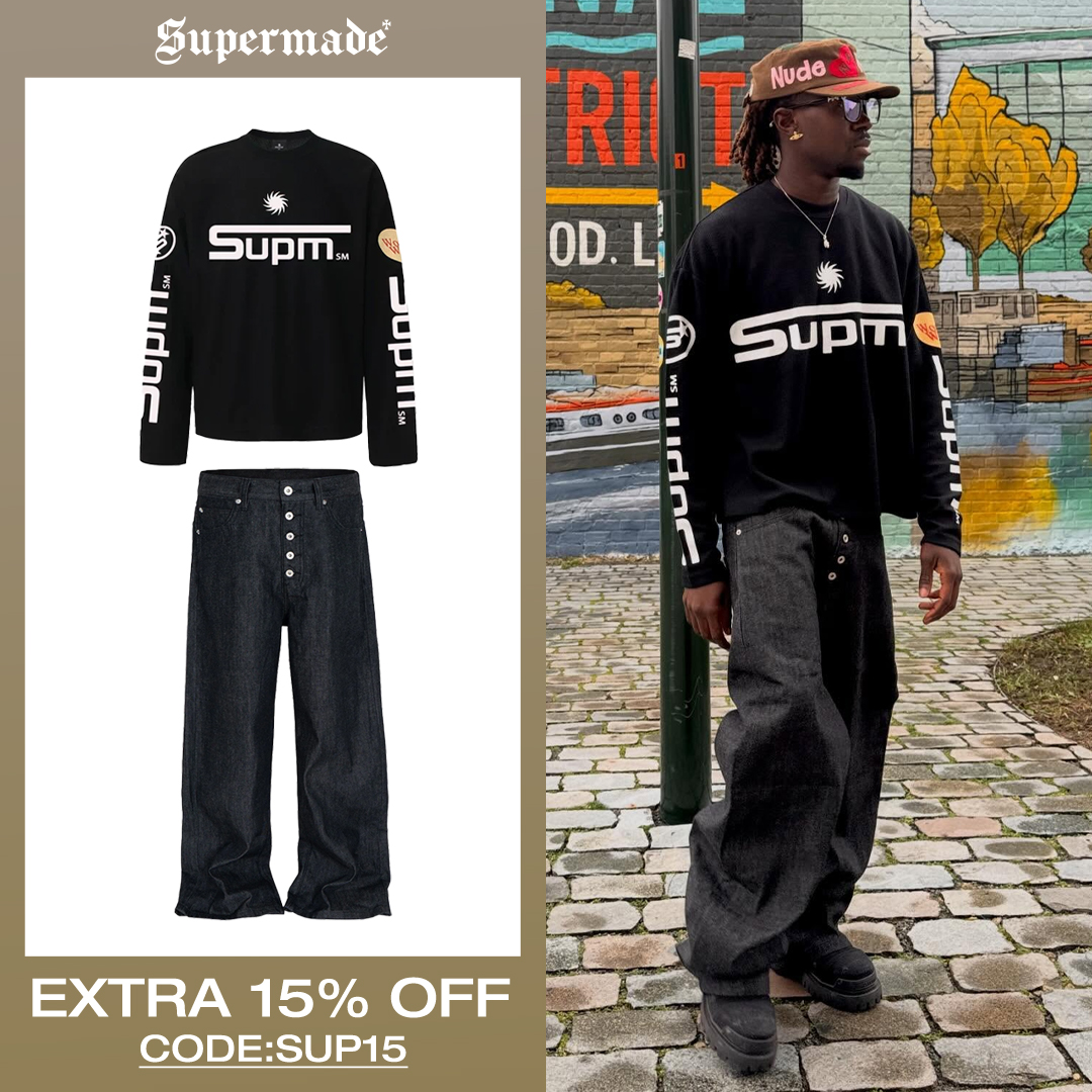 Thesupermade Facebook ad