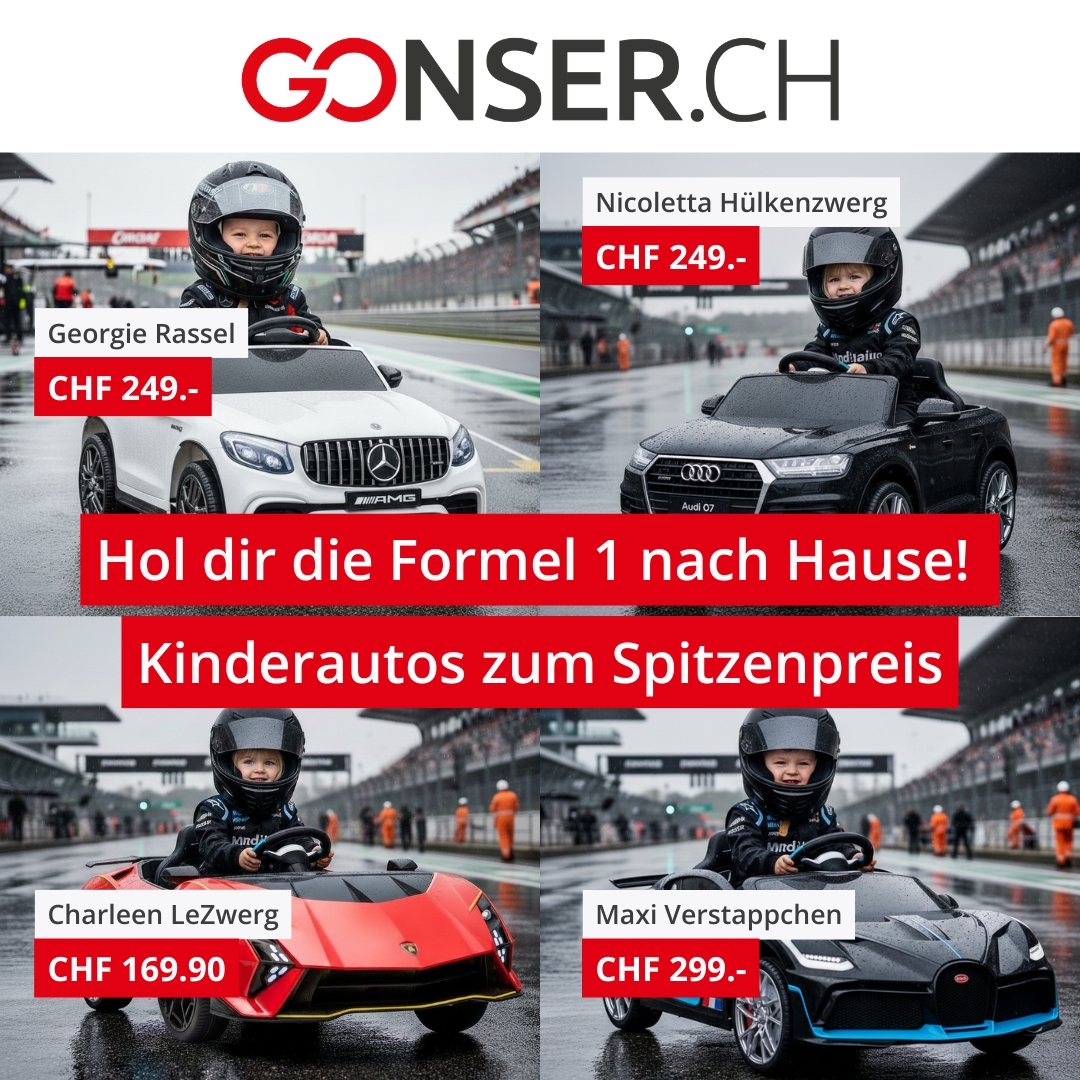 Gonser Facebook ad