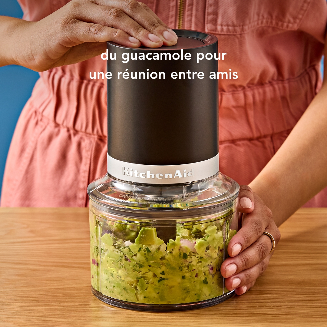 KitchenAid Facebook ad