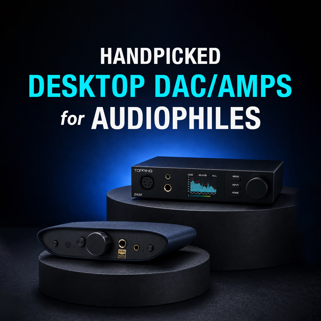 Headphone Zone Facebook ad: Our Headphone Gurus have handpicked the best Desktop…
