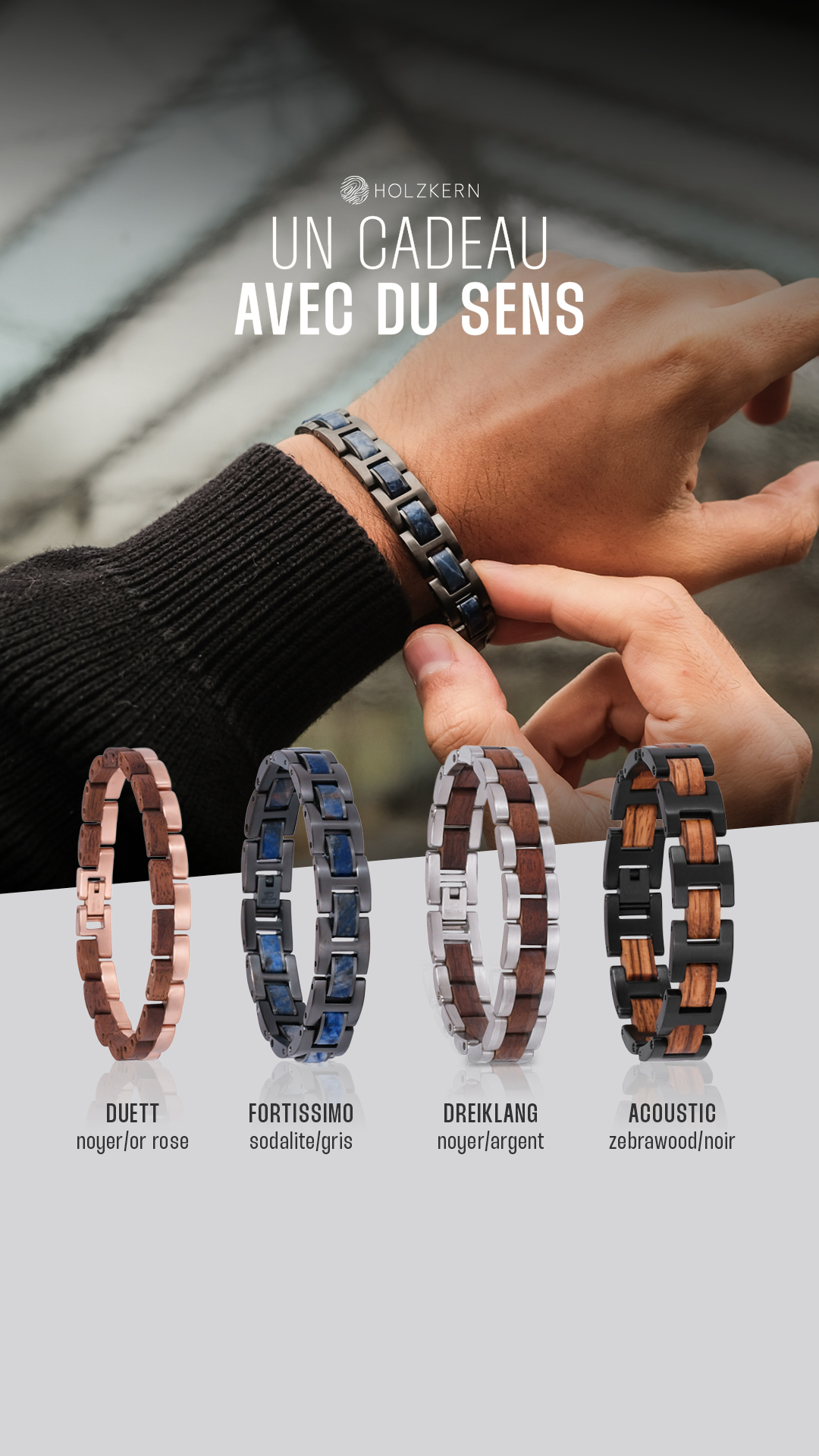 Holzkern Facebook ad