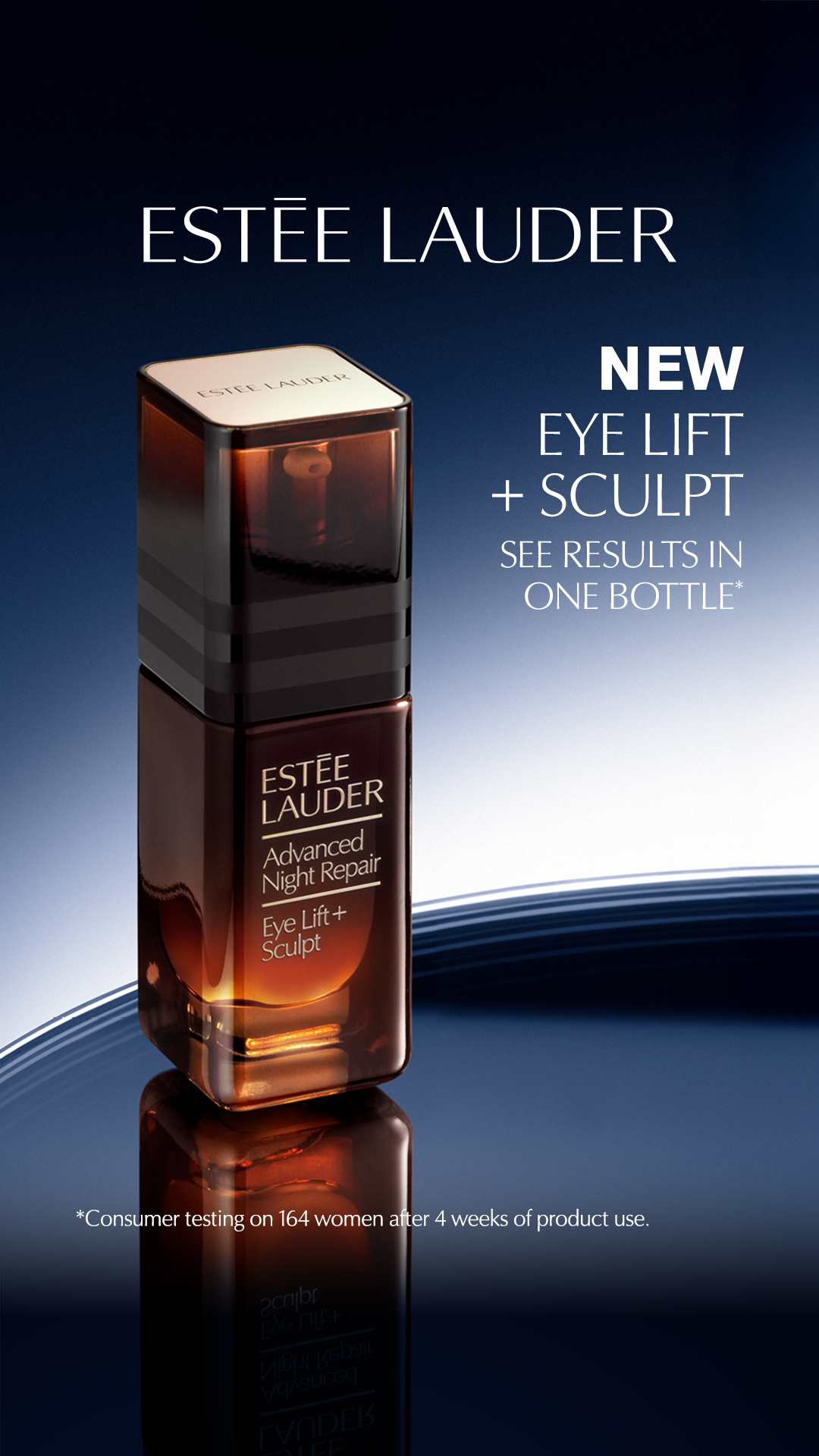 Estée Lauder UK Facebook ad