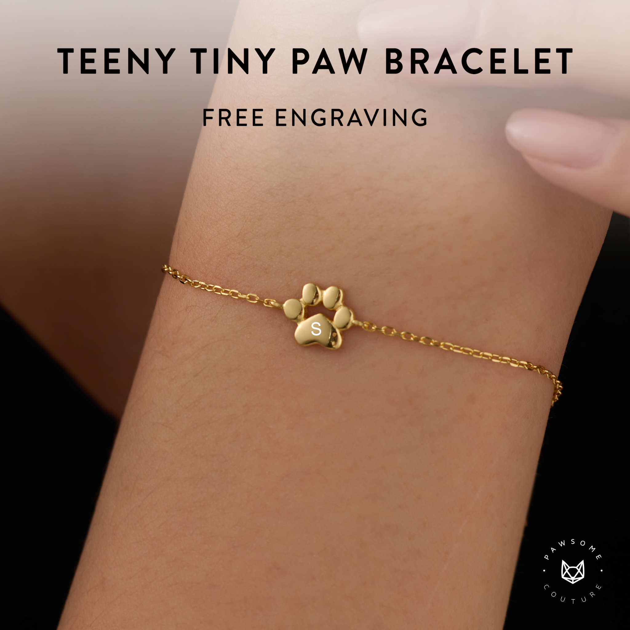 Pawsome Couture Facebook ad