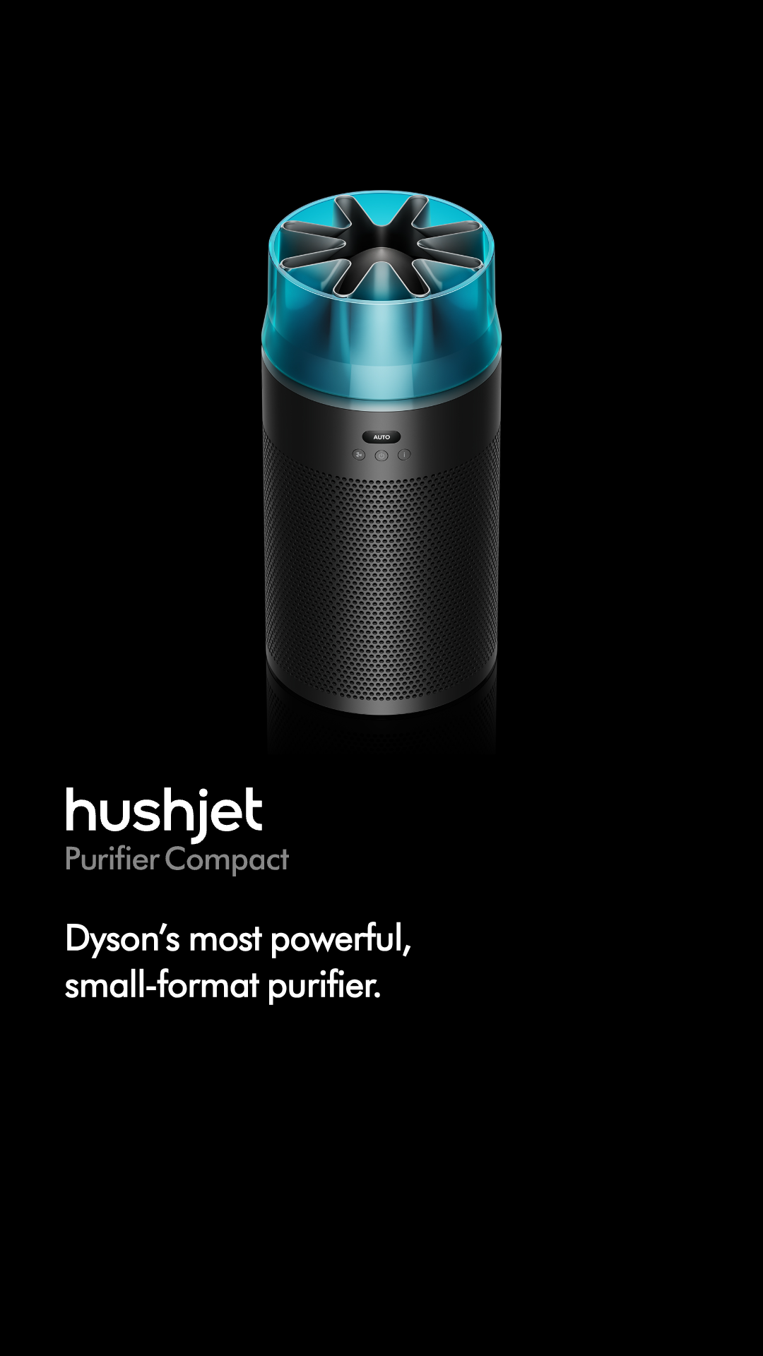 Dyson Facebook ad