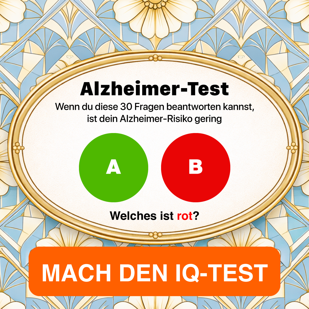 My IQ Facebook ad