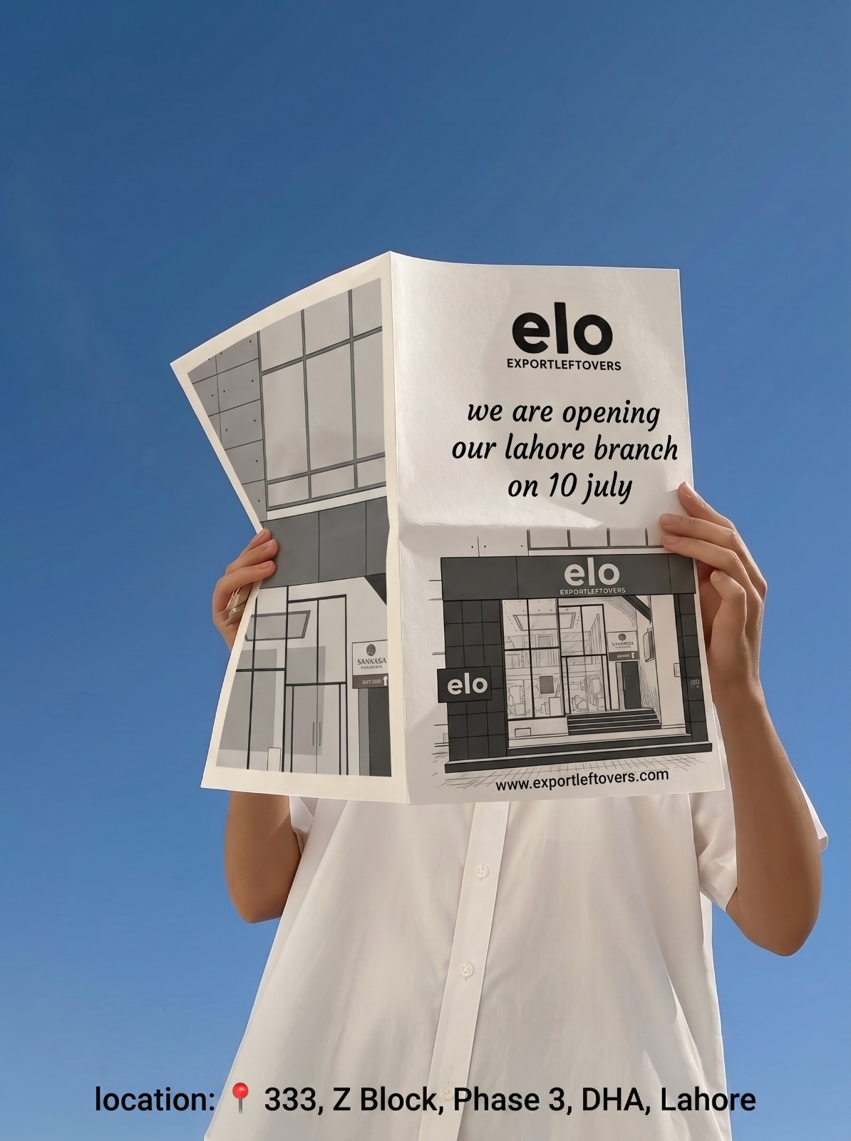 elo Facebook ad