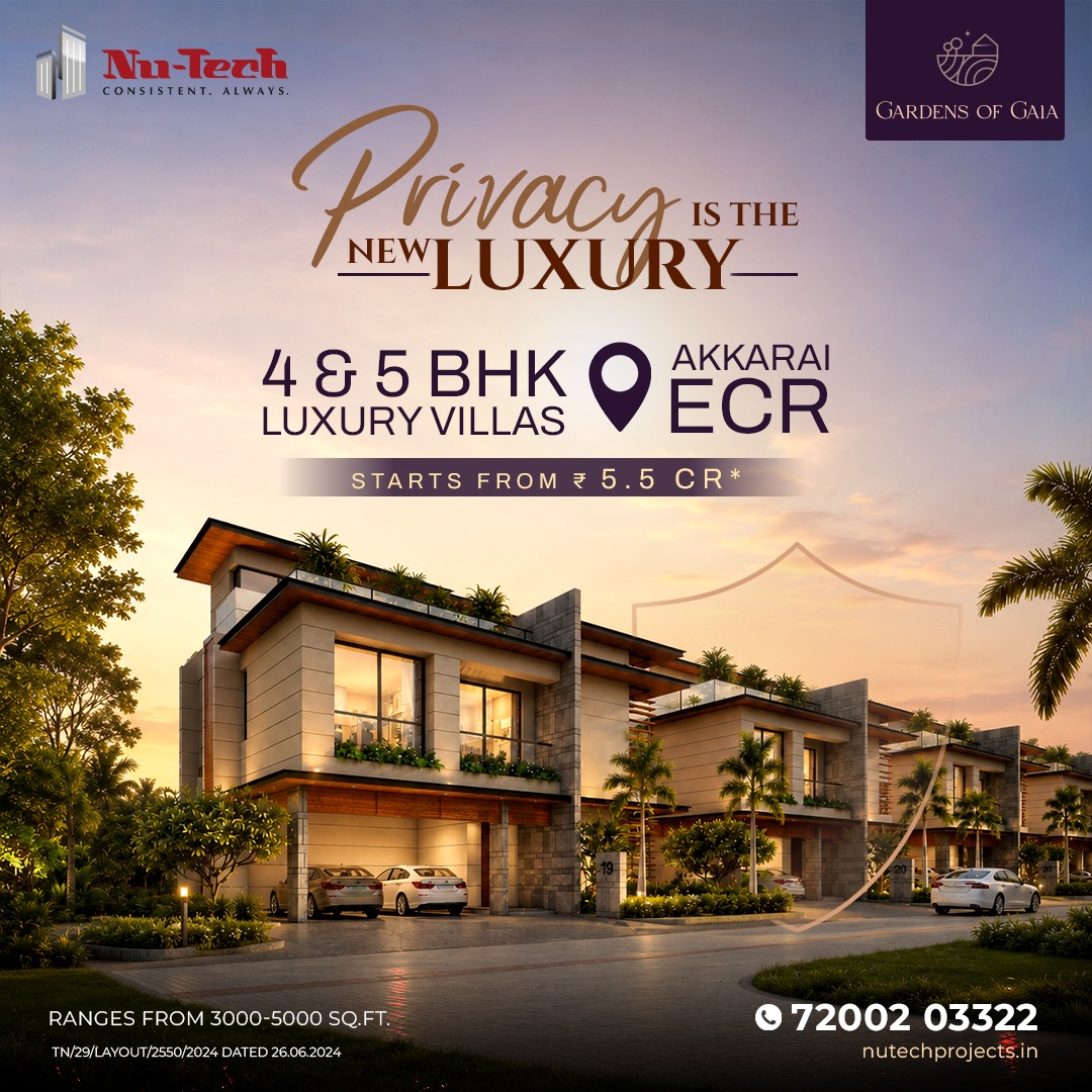 Nu-Tech Projects Facebook ad