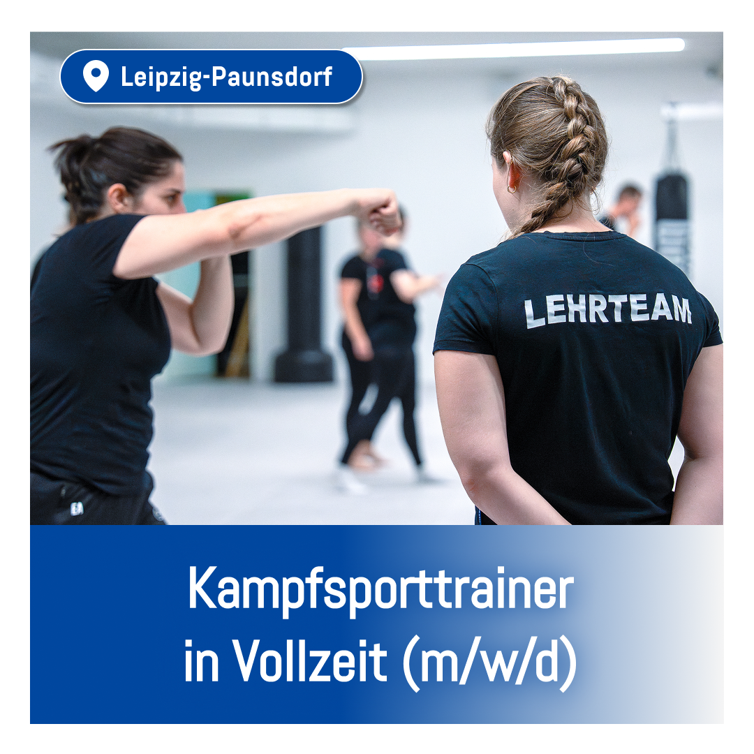 Sportschule Defcon Leipzig Facebook ad