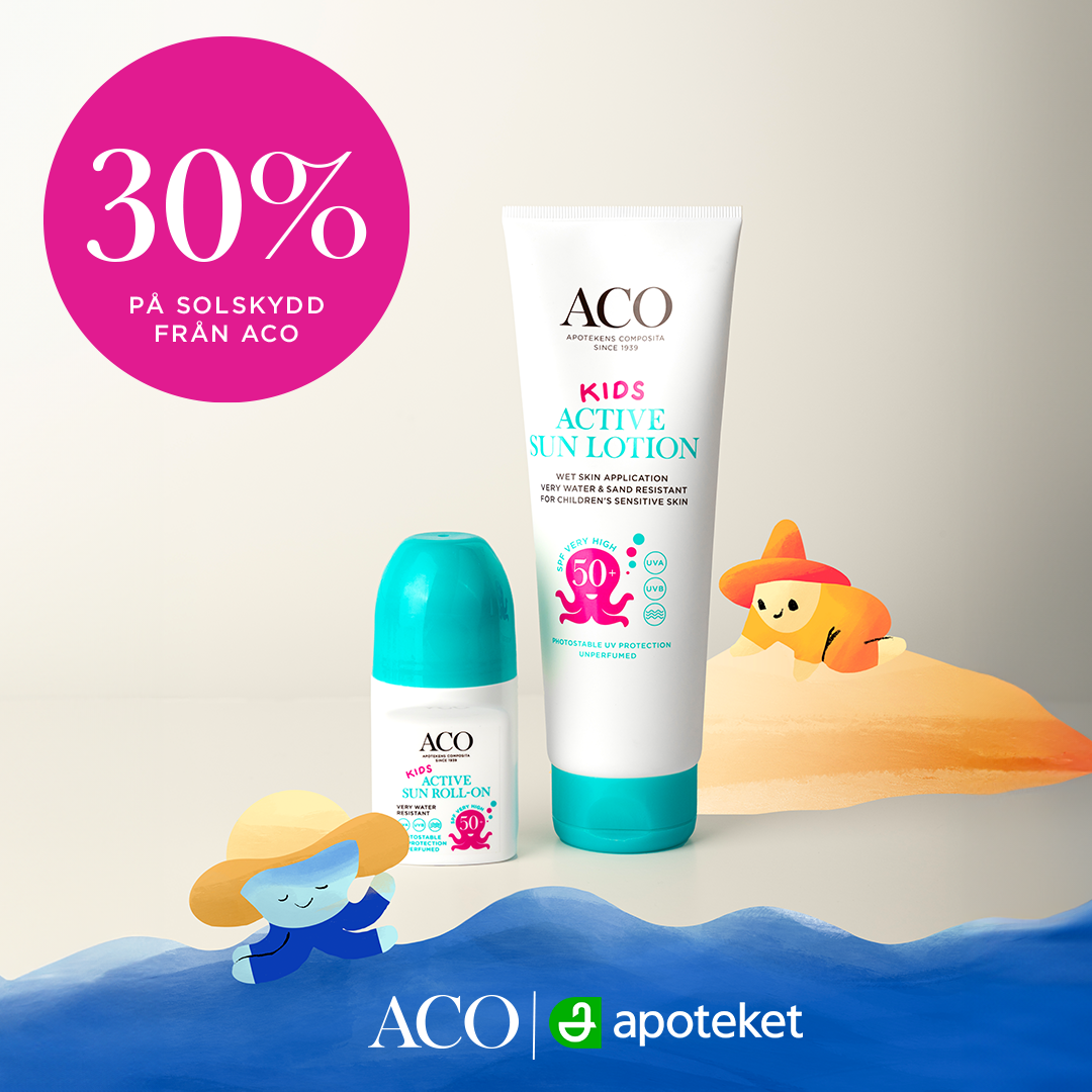ACO Facebook ad from Apr 7, 2026