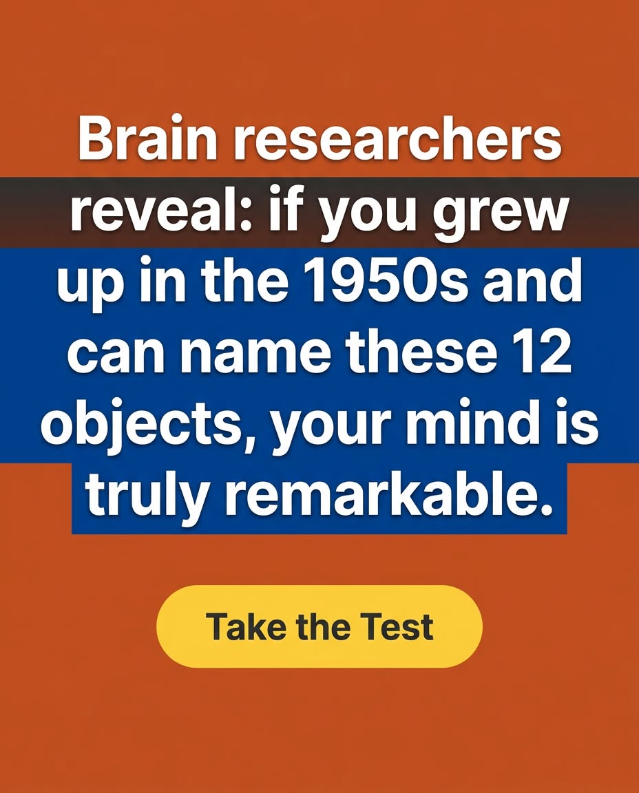Clara Sage Facebook ad: IQ Test