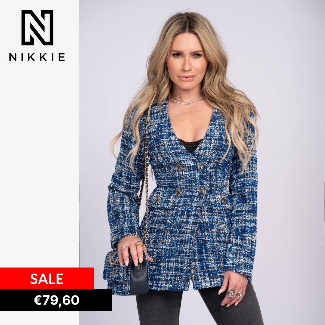 NIKKIE Facebook ad