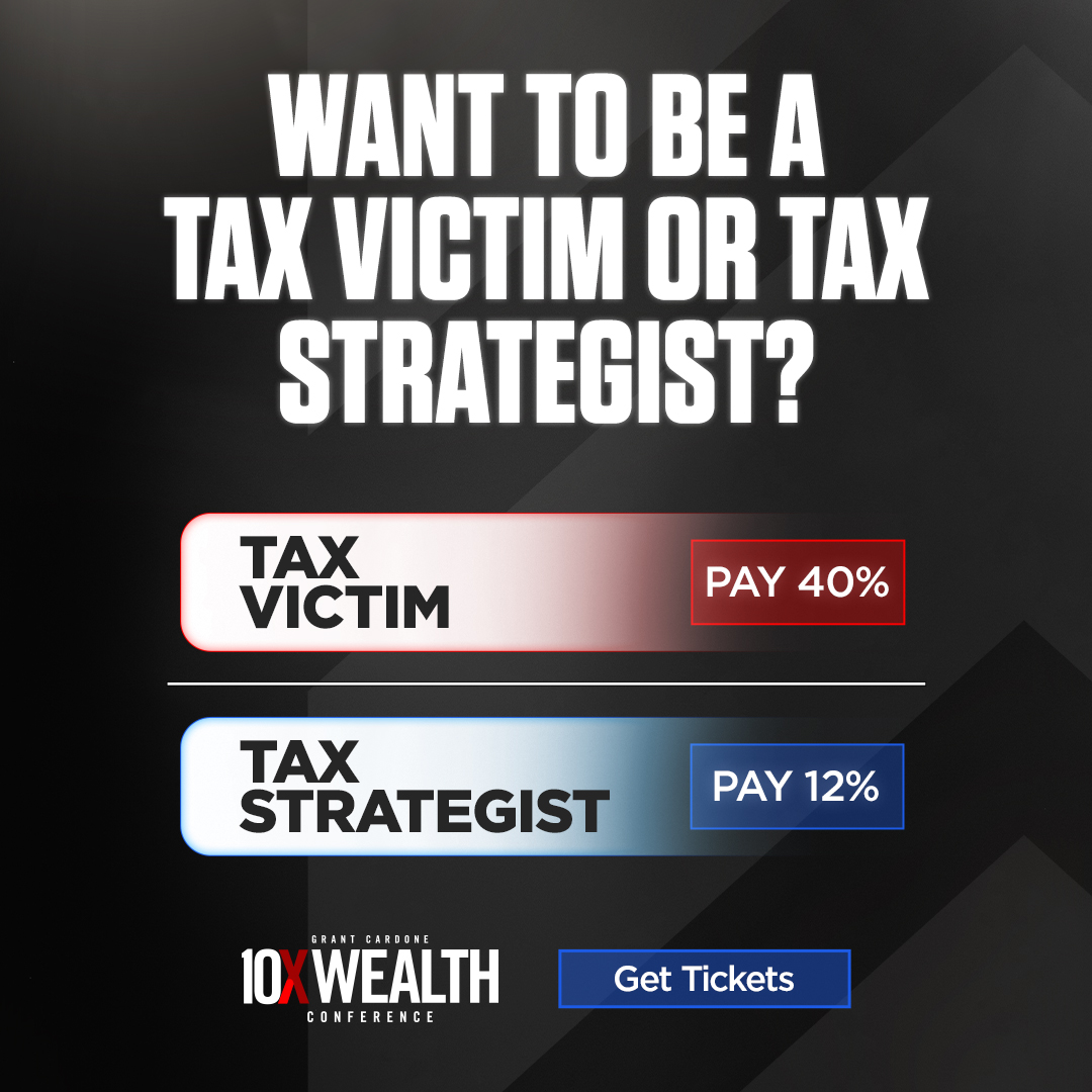 Grant Cardone Enterprises Facebook ad