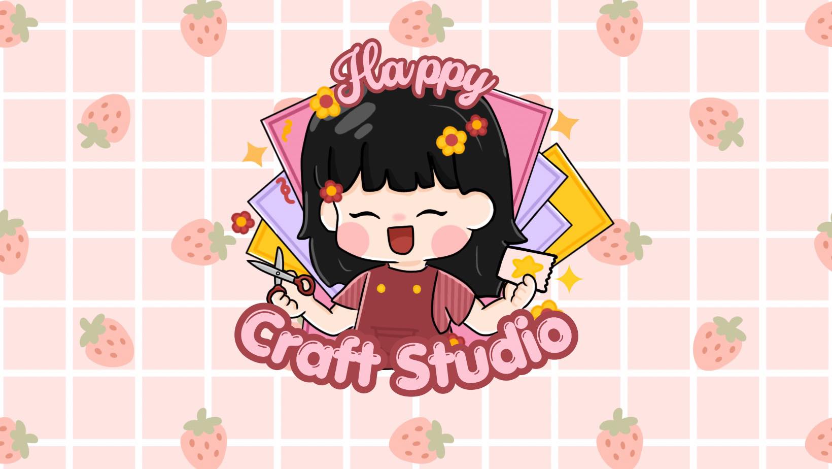 Happy Craft Studio Facebook ad: Surah Al-Fatiha: The Door to Allah A Children’s Story Ebook