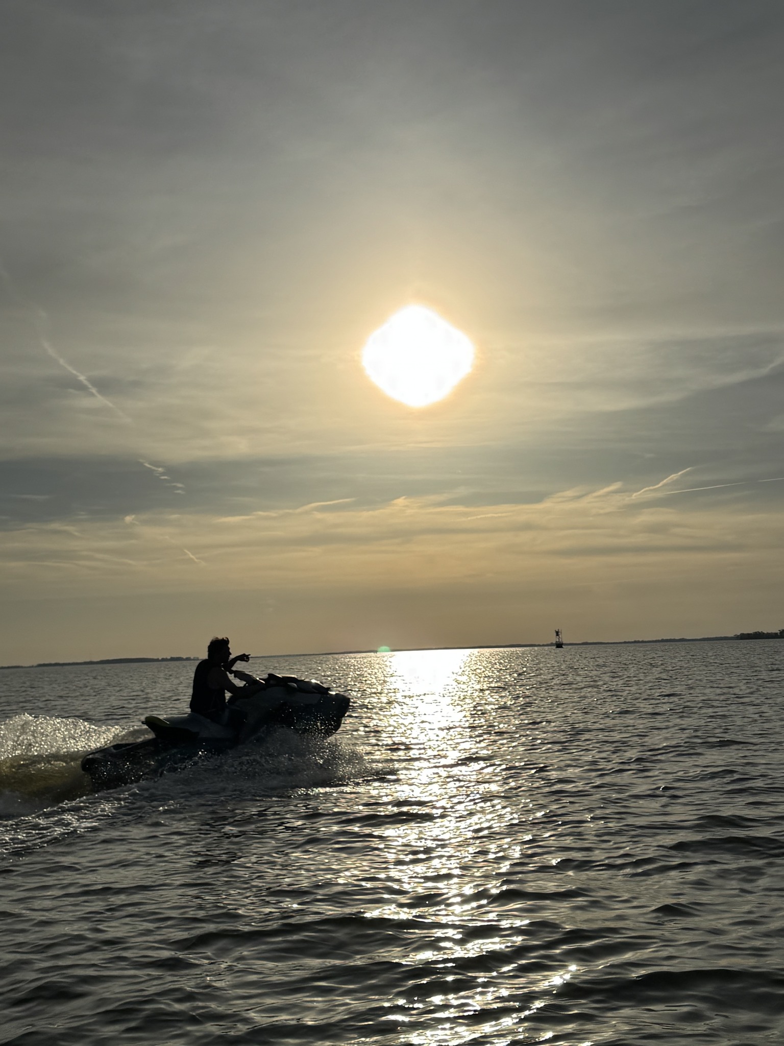 Firelands Jet Ski Rental Facebook ad: At Firelands Jet Ski Rental, we are dedicated…