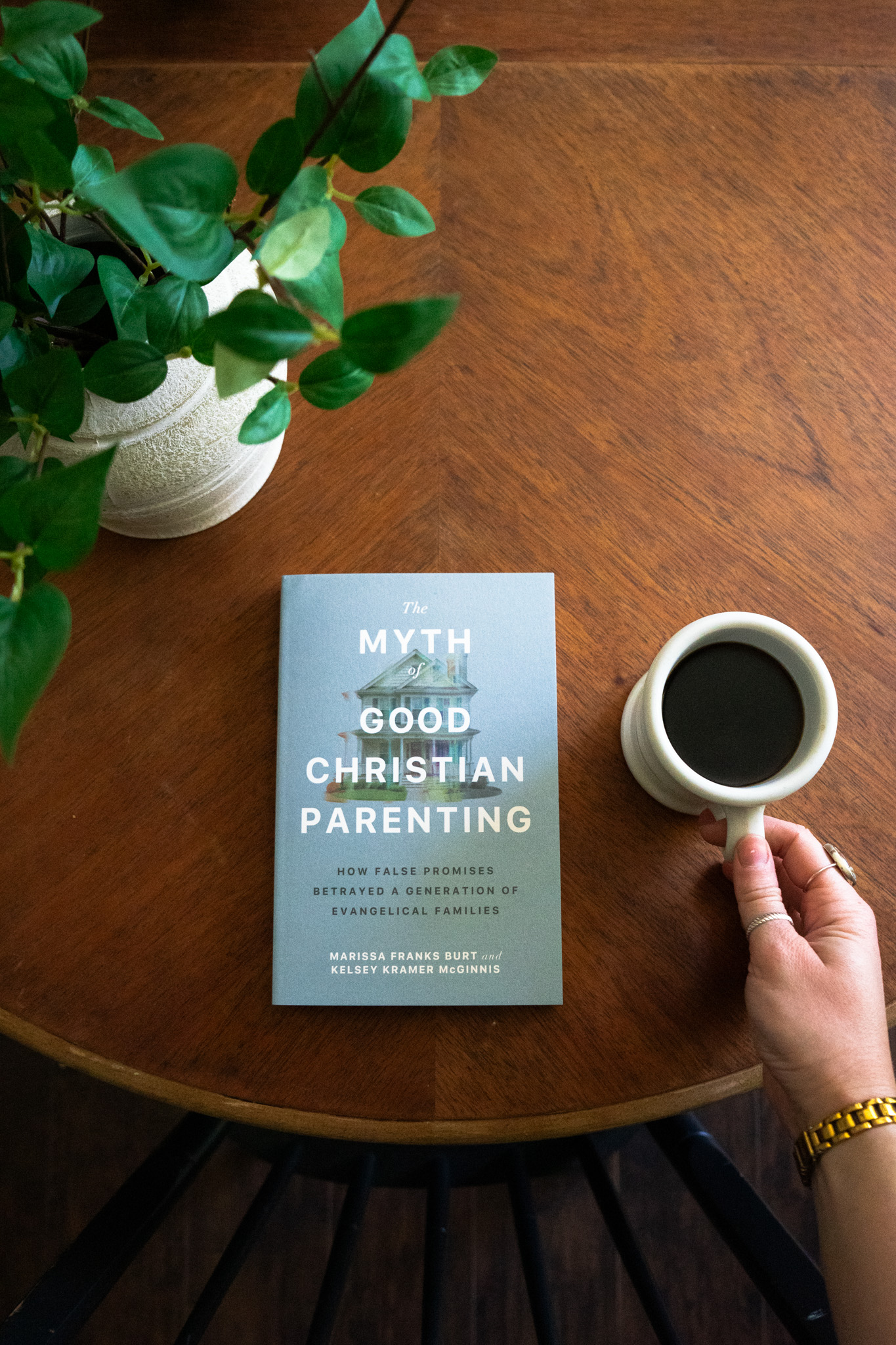 Brazos Press Facebook ad
