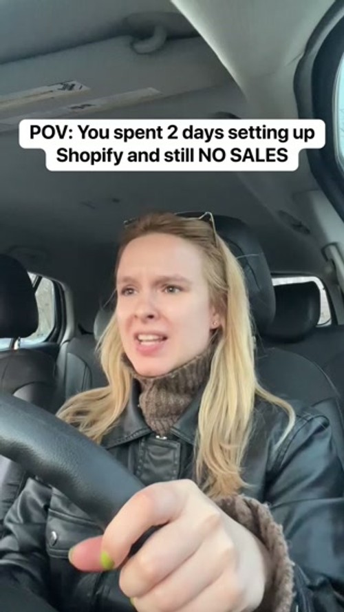 Olivia Bennett Facebook ad: Launch 10x more content with Zeely AI