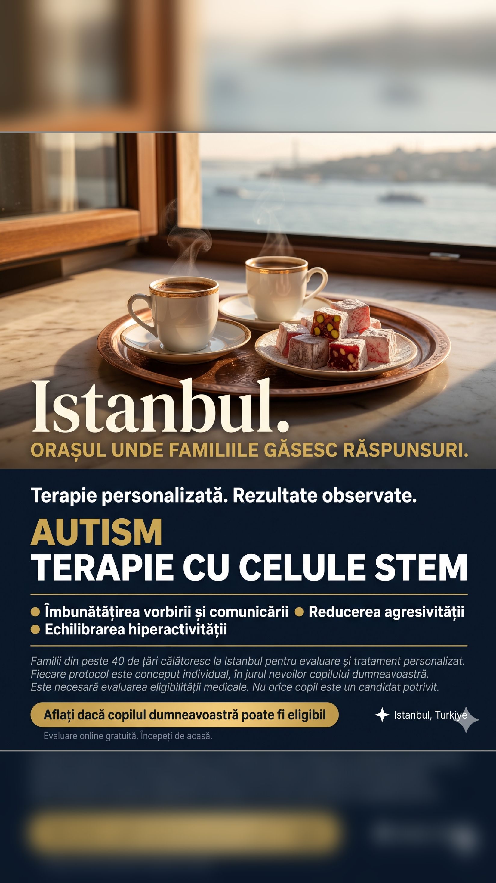 Linden Stem Cell Facebook ad