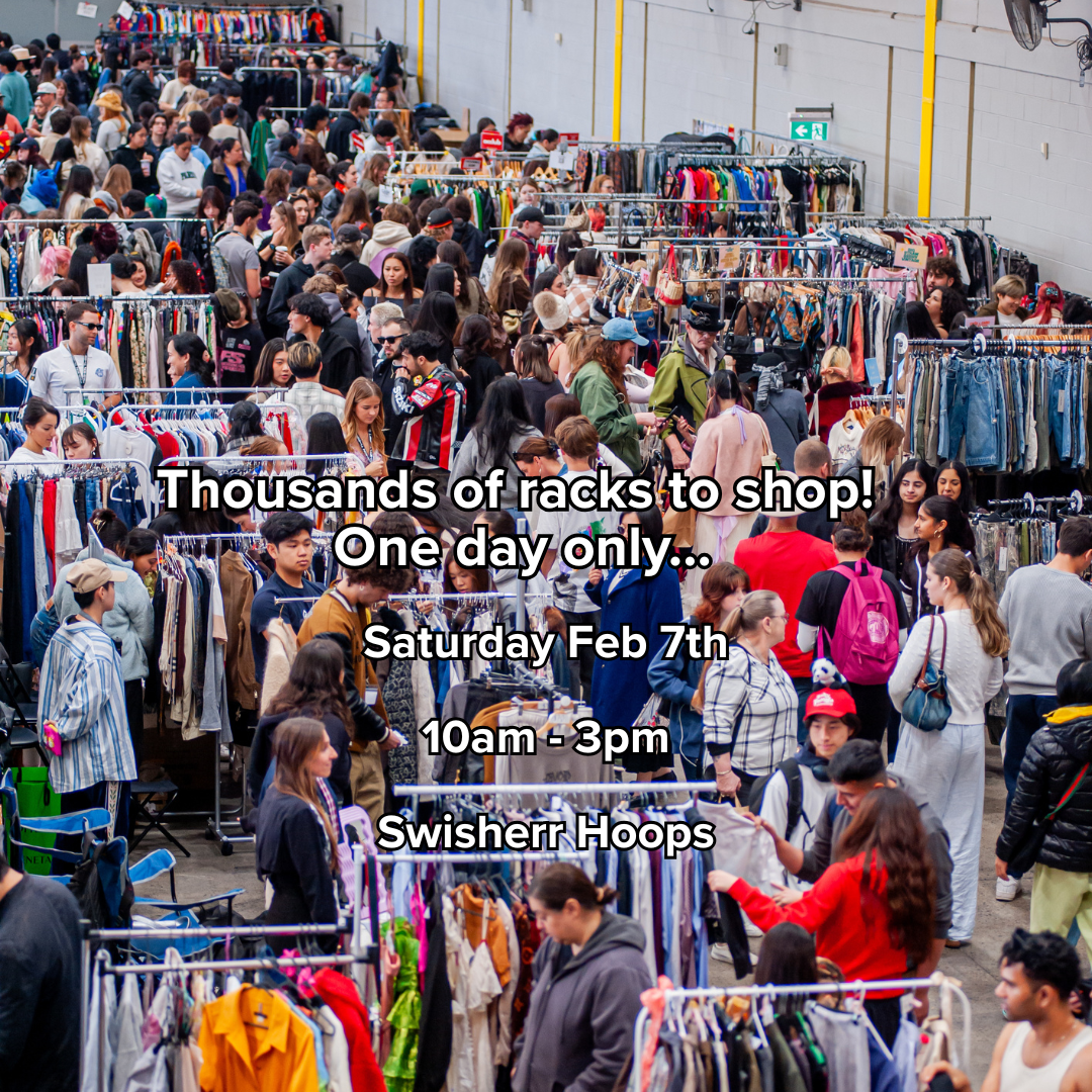 Fashion Thrift Society Facebook ad