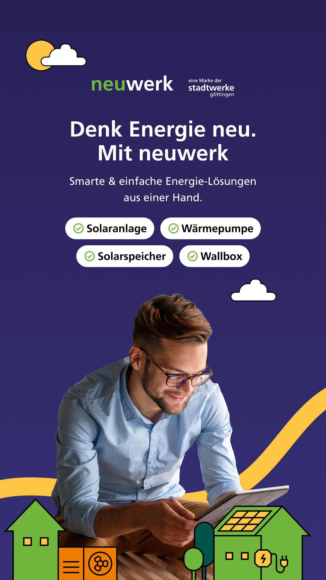 Stadtwerke Göttingen AG Facebook ad