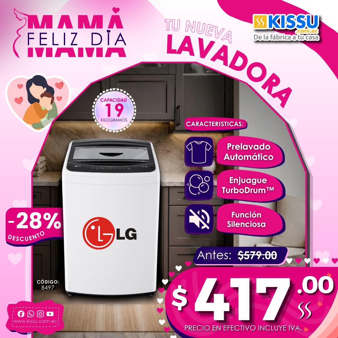 kissu.com.ec Facebook ad