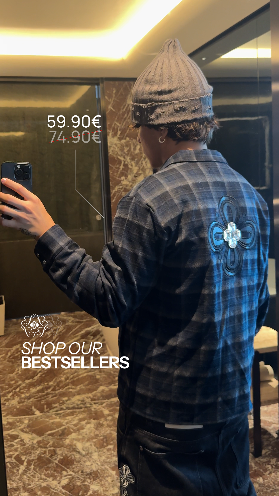 Stellar Ropa Facebook ad
