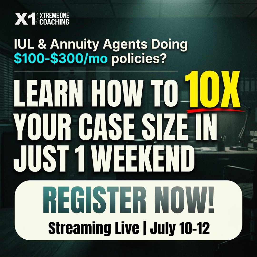 Xtreme 1 Coaching Facebook ad