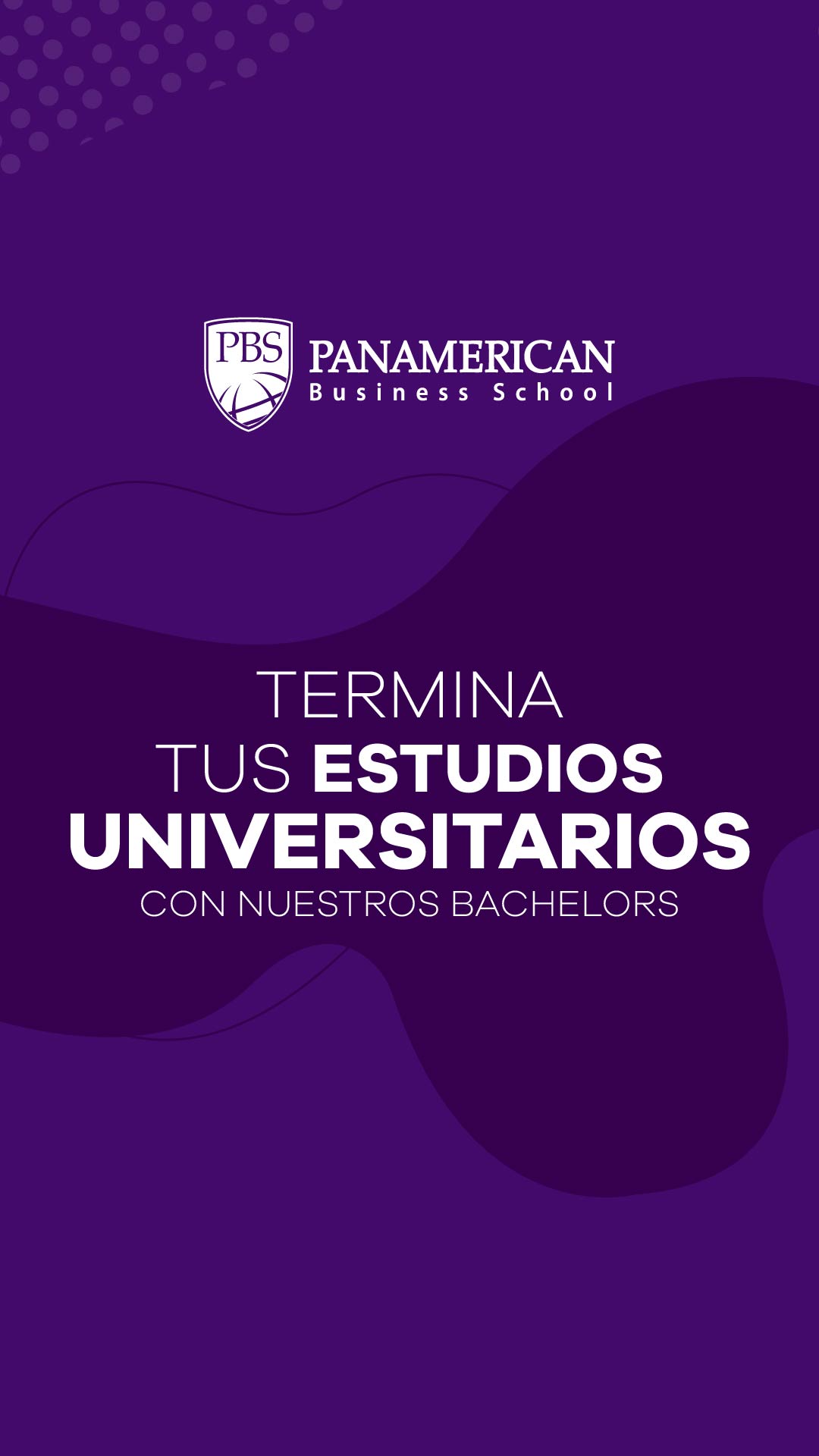 Panamerican Business School Facebook ad