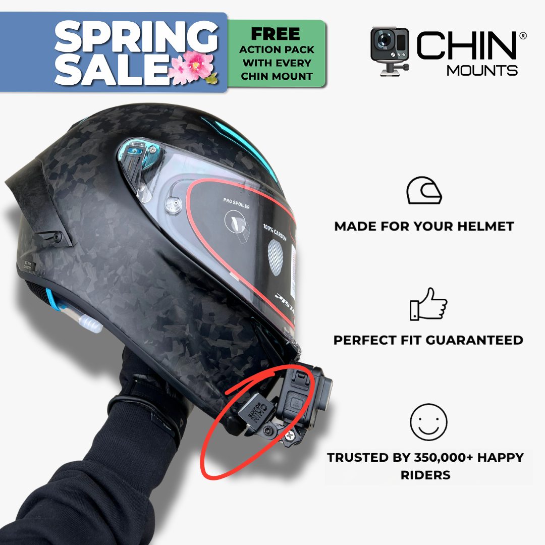 Chin Mounts Facebook ad