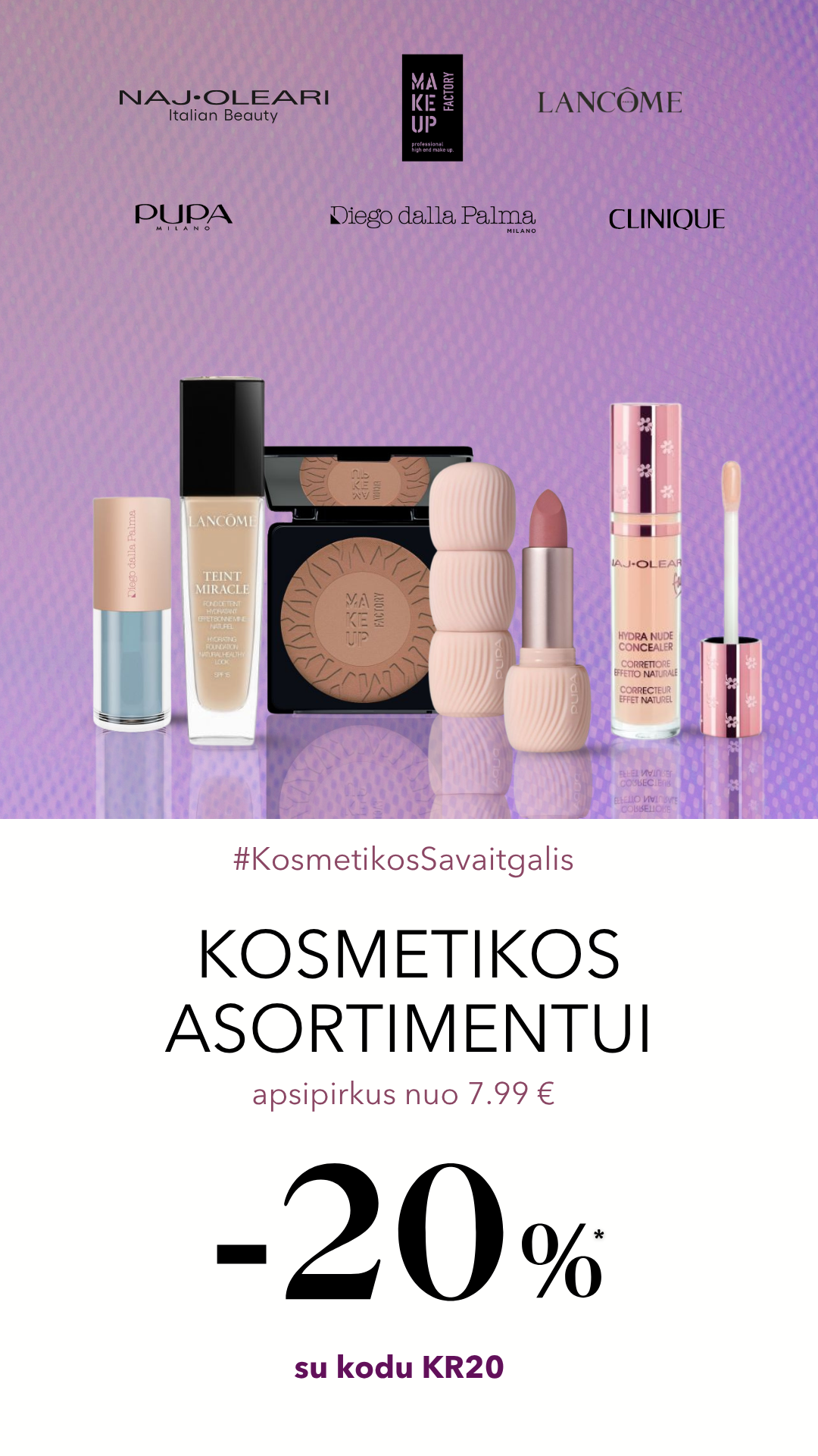 Kristiana.lt Facebook ad