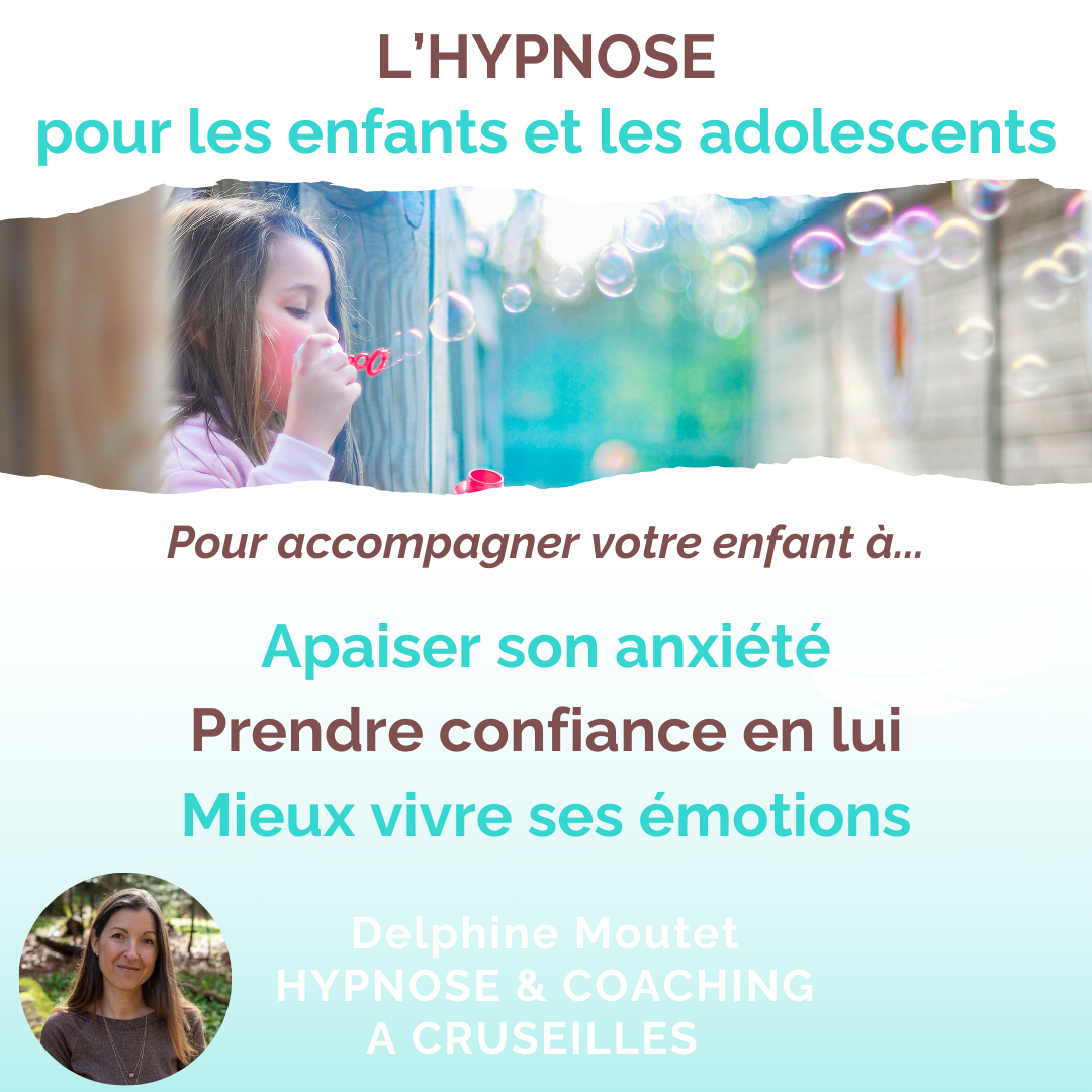 Delphine Moutet - Hypnose & Coaching Facebook ad from Jul 21, 2025