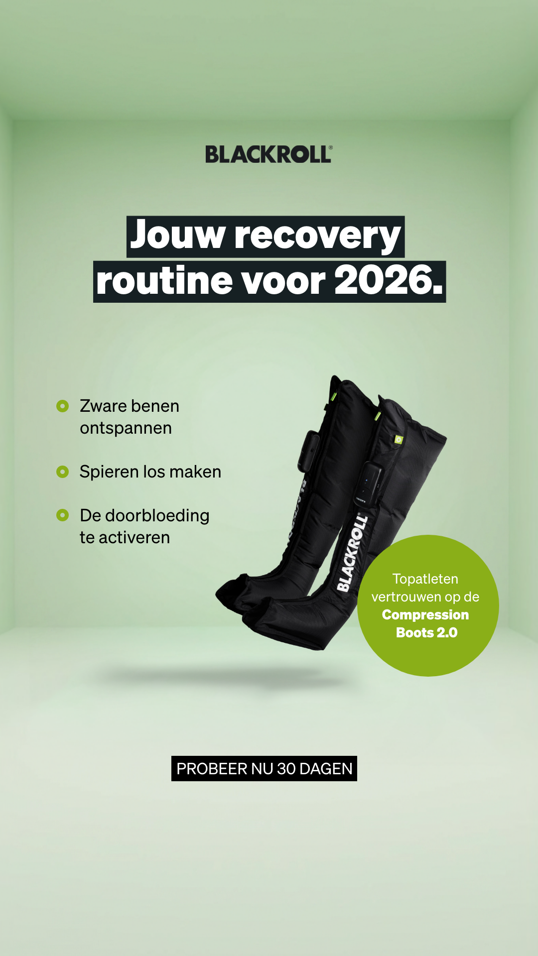 BLACKROLLnl Facebook ad