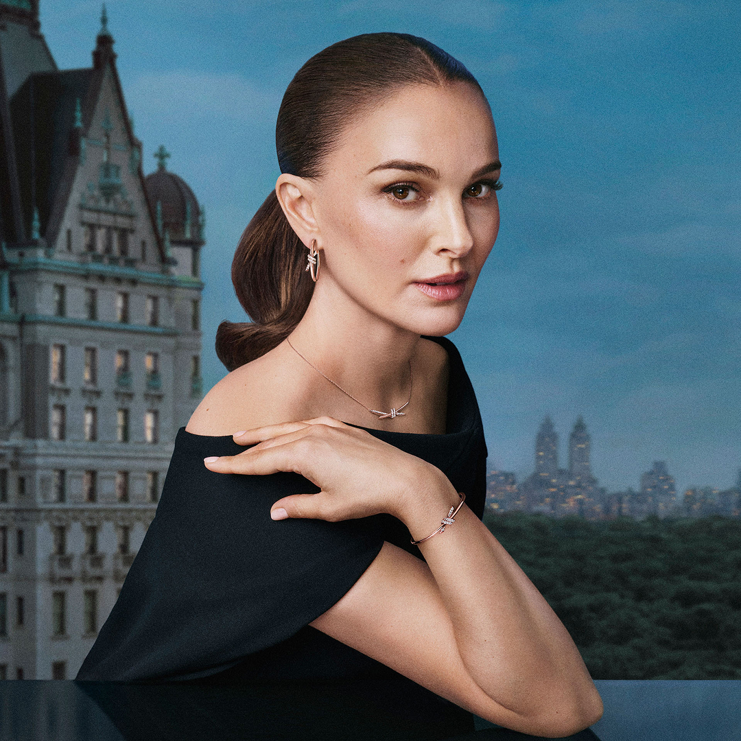 Tiffany & Co. Facebook ad