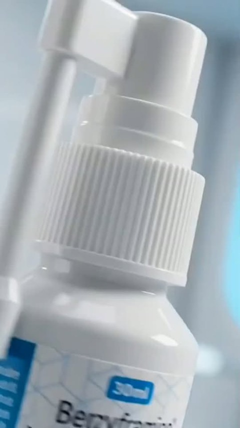 Sharing Formulations Pvt Ltd Facebook ad: Third Party Benzydamine Mouthwash Manufacturer