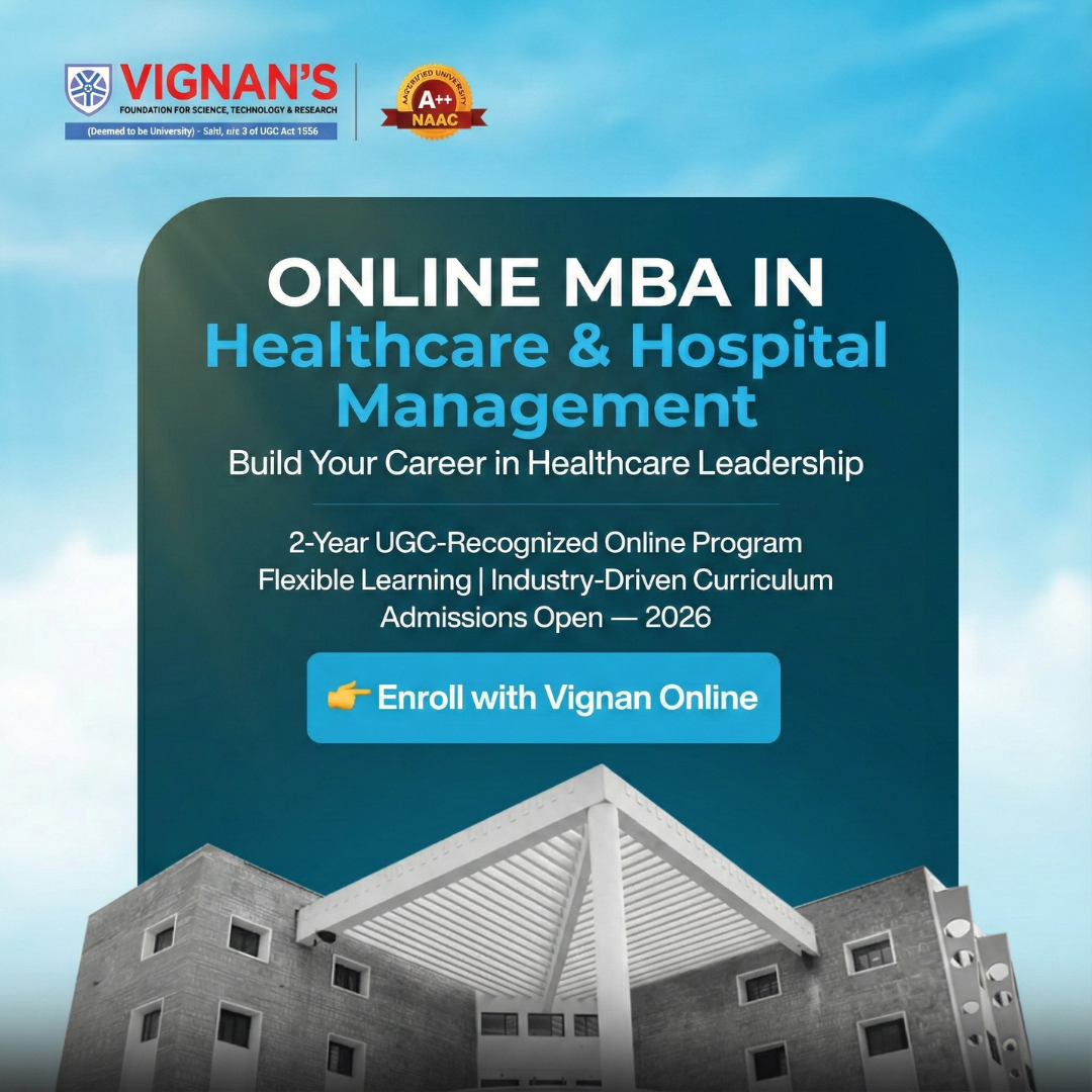 VignanOnline Facebook ad