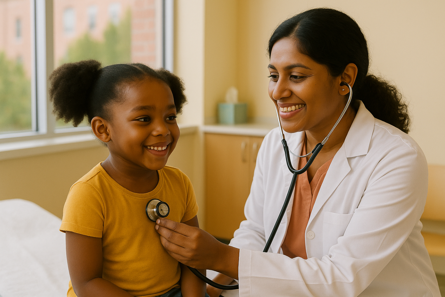 Union Community Health Center Facebook ad