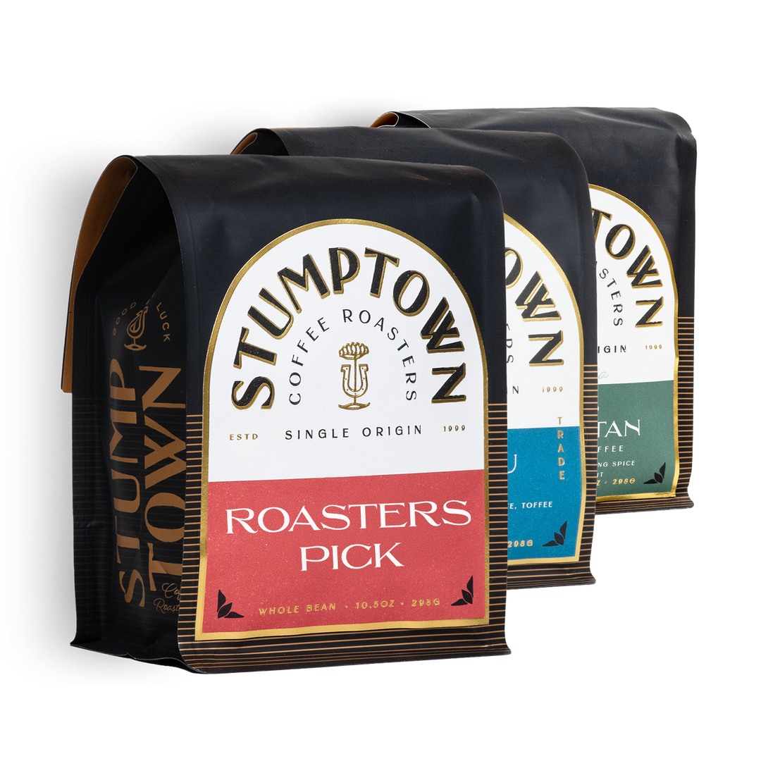 Stumptown Coffee Roasters Facebook ad