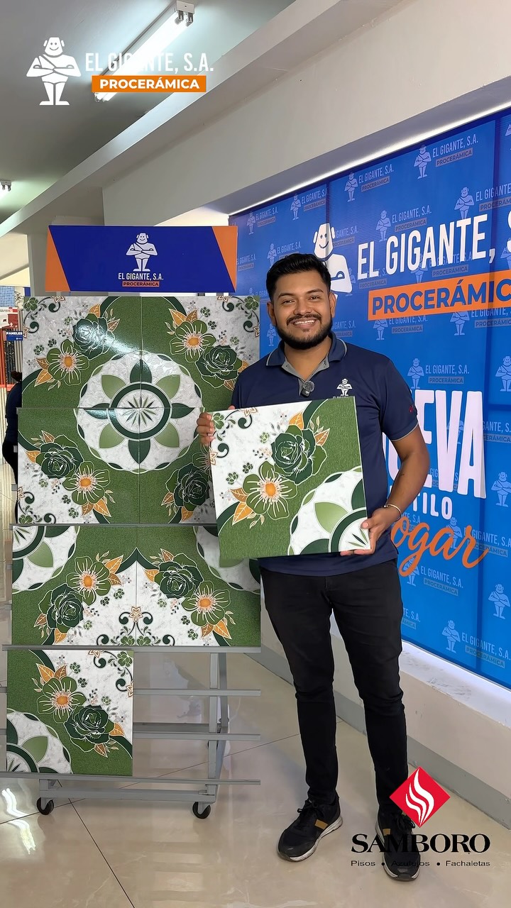 El Gigante S.A. Facebook ad: Hay detalles que hacen la diferencia.