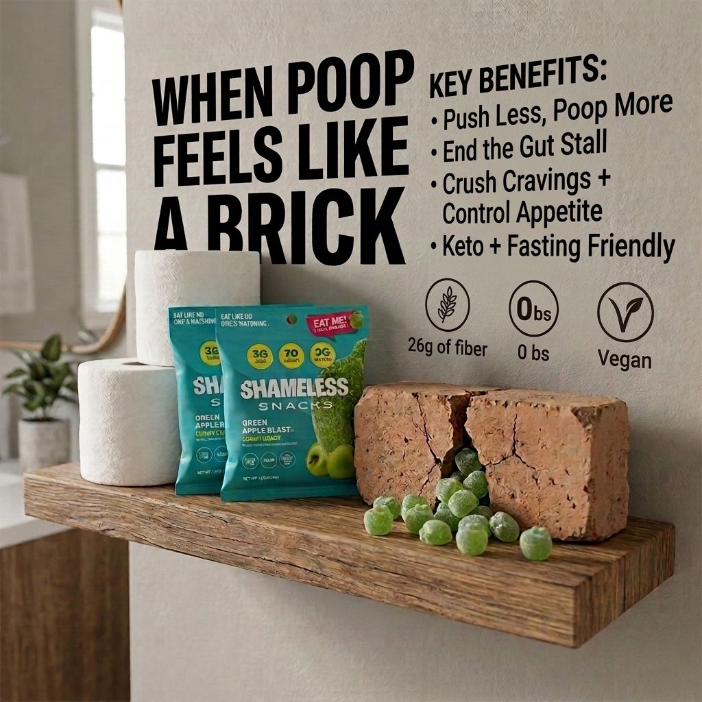 Better For You Food Facebook ad