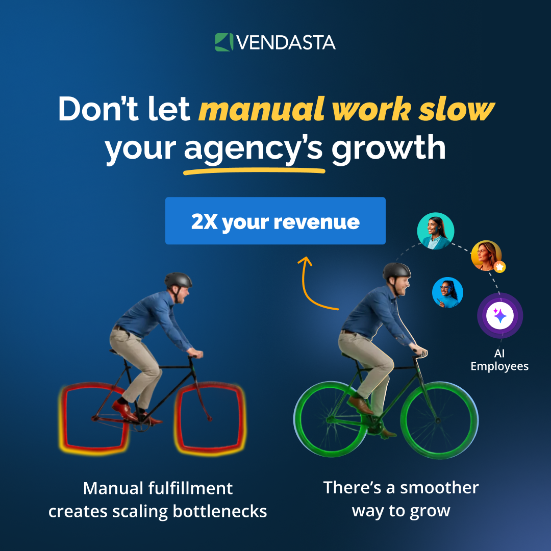 Vendasta Facebook ad