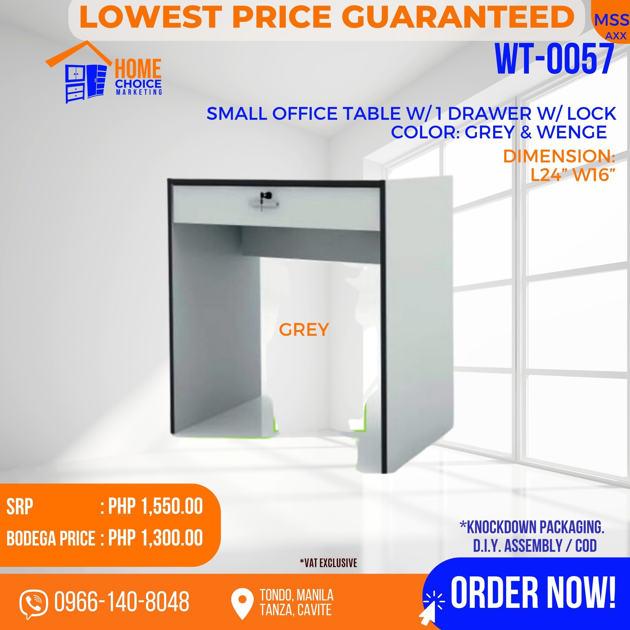 Home Choice Marketing Facebook ad