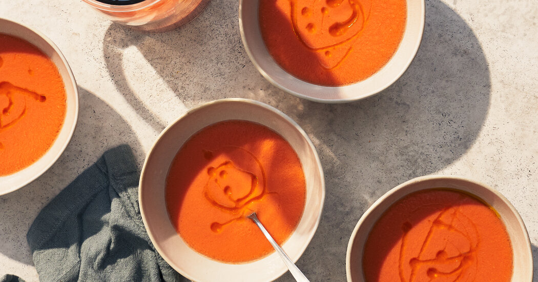 NYT Cooking Facebook ad