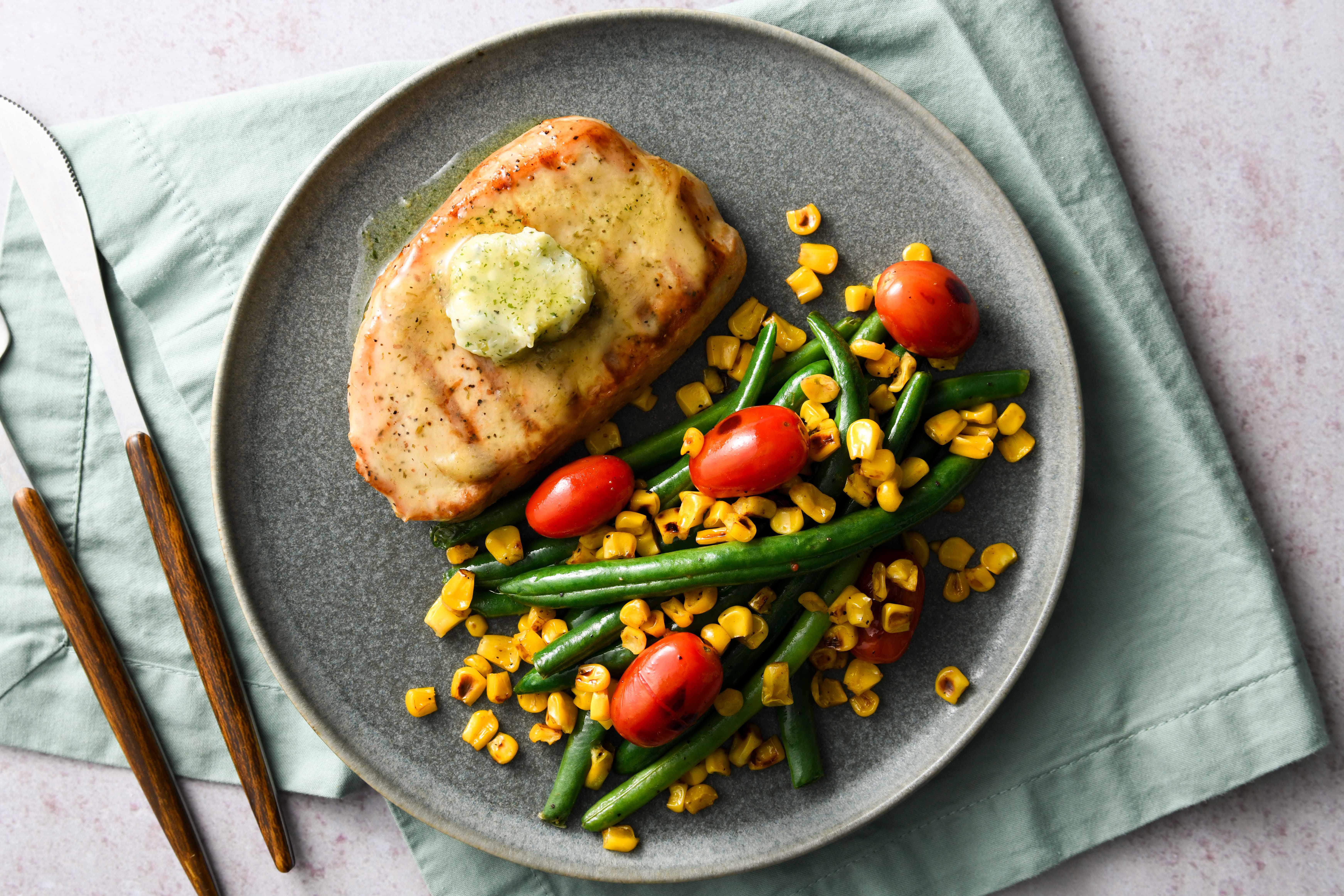 Tempo Meals Facebook ad