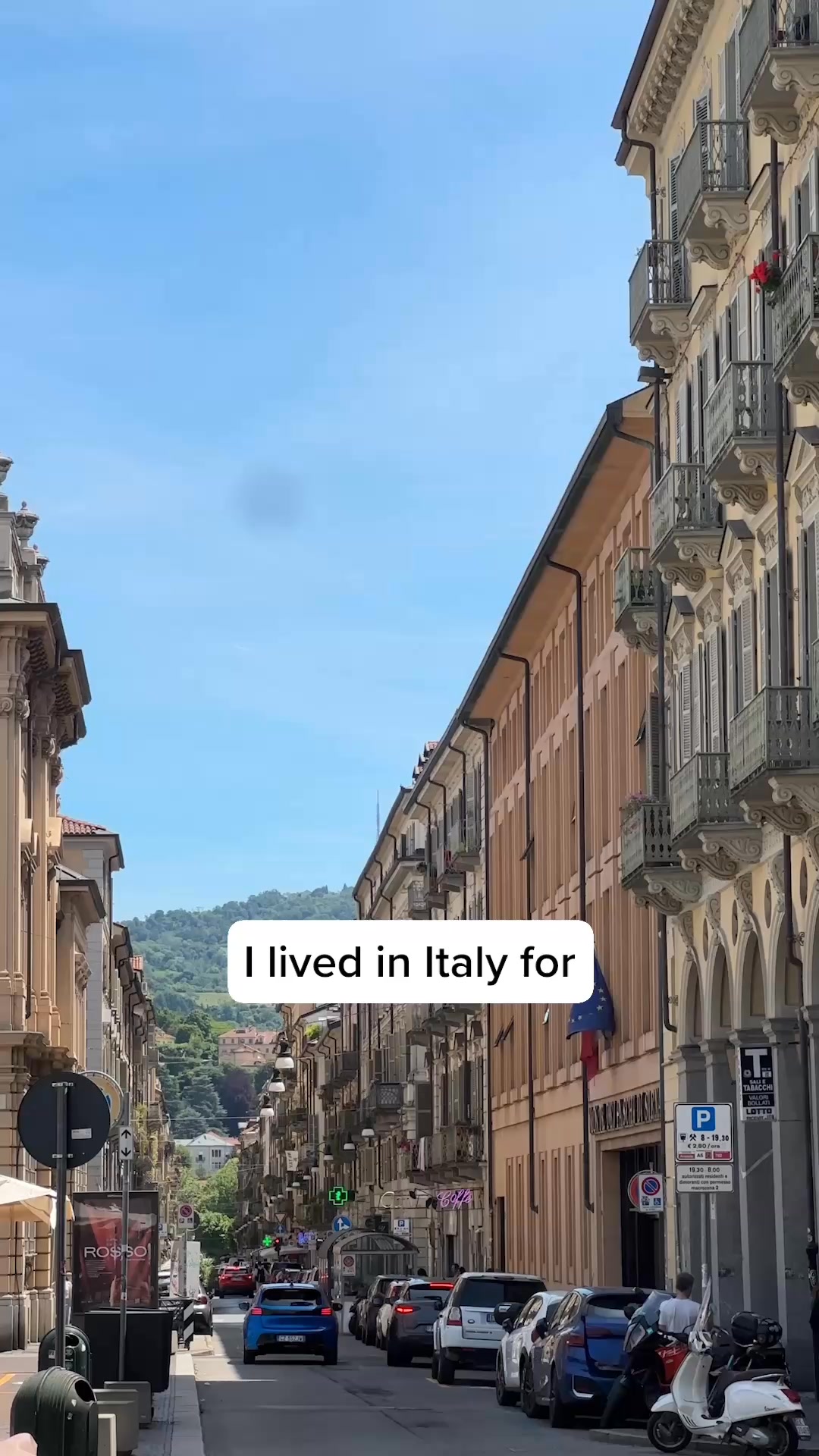 The Aspiring Italian Gentleman Facebook ad: Stress showing on your face? Not with SerlinoLab