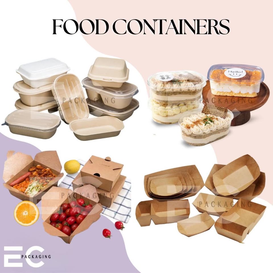 EC Packaging Solution Facebook ad