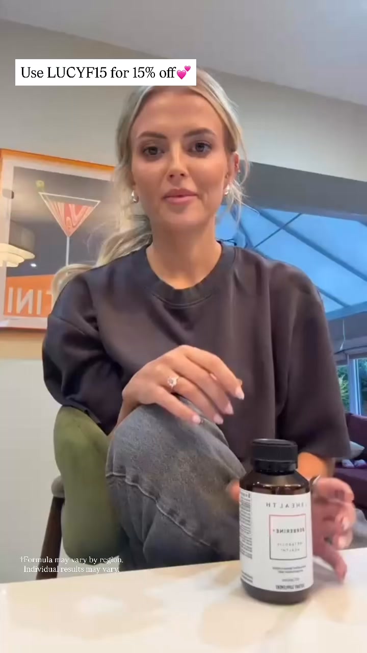 JSHealth Vitamins Facebook ad: I completley get the hype with this product