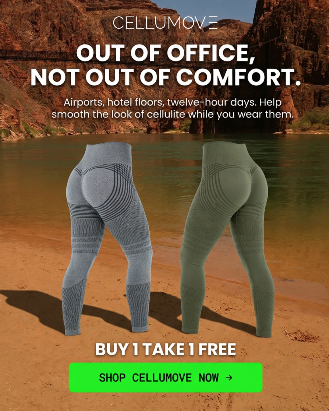 Cellumove WorldWide Facebook ad