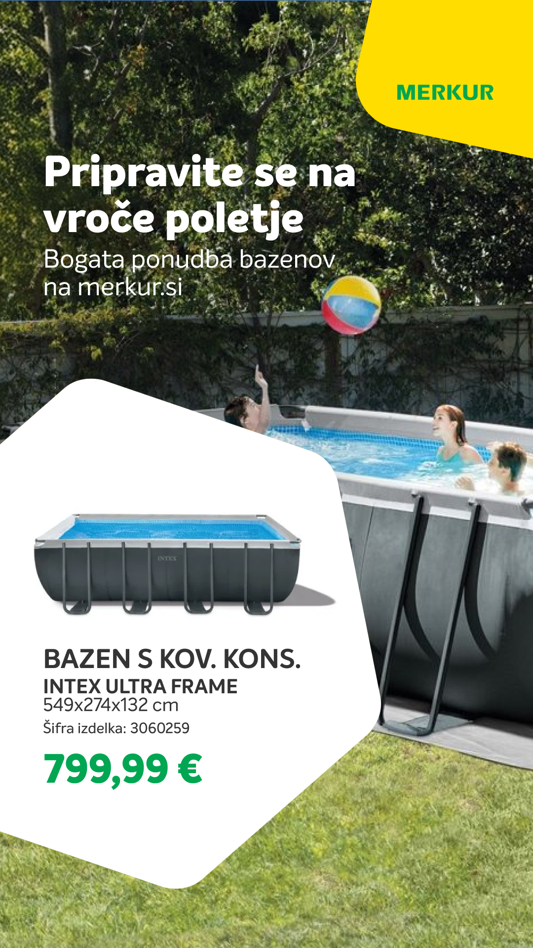 Merkur Facebook ad